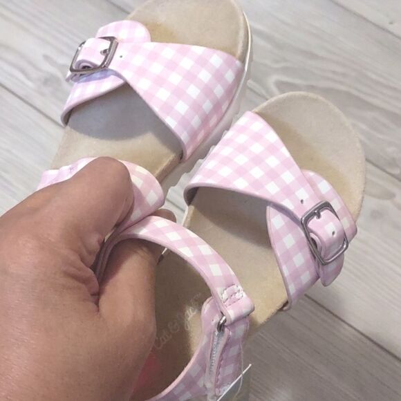 (54-3327) 🔥3/$20🔥  Cat & Jack Shaelyn Sz 6 - Picture 4 of 10